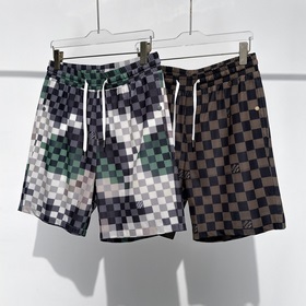 LV Donkey House 25SS Весна-лето Новая коллекция мужской одежды Шо
