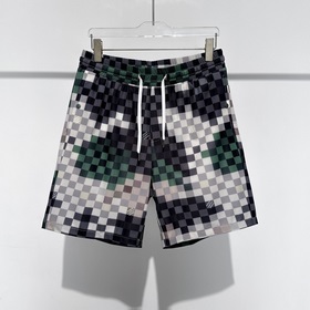 LV Donkey House 25SS Весна-лето Новая коллекция мужской одежды Шо