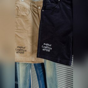 Louis Vuitton весна-лето 2025, новые модели, ретро-классические в