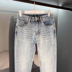 Новинка Джинсы FD 25SS Весна-лето Новинка Мужские джинсы в стил