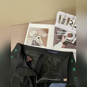 LV джинсы, точная копия в масштабе 1：1! Идеальное сочетание моды 