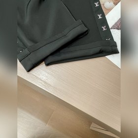LV джинсы, точная копия в масштабе 1：1! Идеальное сочетание моды 