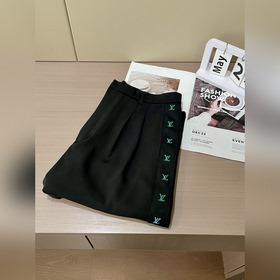 LV джинсы, точная копия в масштабе 1：1! Идеальное сочетание моды 