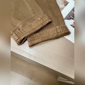 Джинсы Louis Vuitton, точная копия в масштабе 1：1! Уникальный диз