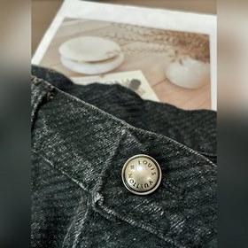 Джинсы Louis Vuitton, точная копия в масштабе 1：1! Идеальное соче