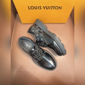 LV Loafer 2025  LV Louis Vuitton представляет новую коллекцию