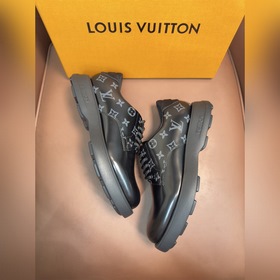LV Loafer 2025  LV Louis Vuitton представляет новую коллекцию