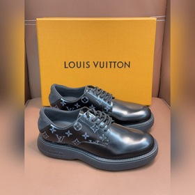 LV Loafer 2025  LV Louis Vuitton представляет новую коллекцию