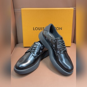 LV Loafer 2025  LV Louis Vuitton представляет новую коллекцию