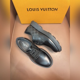 LV Loafer 2025  LV Louis Vuitton представляет новую коллекцию