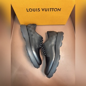 LV Loafer 2025  LV Louis Vuitton представляет новую коллекцию