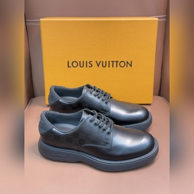 LV Loafer 2025  LV Louis Vuitton представляет новую коллекцию