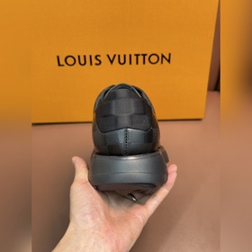 LV Loafer 2025  LV Louis Vuitton представляет новую коллекцию