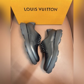 LV Loafer 2025  LV Louis Vuitton представляет новую коллекцию