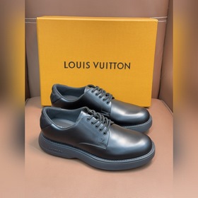 LV Loafer 2025  LV Louis Vuitton представляет новую коллекцию