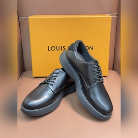 LV Loafer 2025  LV Louis Vuitton представляет новую коллекцию