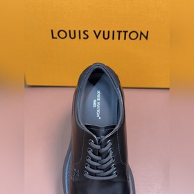 LV Loafer 2025  LV Louis Vuitton представляет новую коллекцию