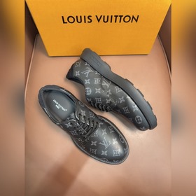 LV Loafer 2025  LV Louis Vuitton представляет новую коллекцию