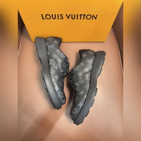 LV Loafer 2025  LV Louis Vuitton представляет новую коллекцию