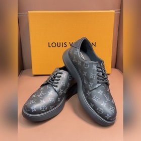 LV Loafer 2025  LV Louis Vuitton представляет новую коллекцию