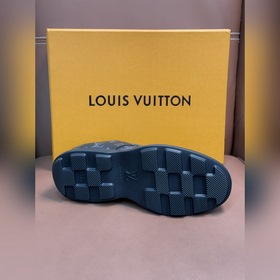 LV Loafer 2025  LV Louis Vuitton представляет новую коллекцию
