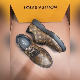 LV Loafer 2025  LV Louis Vuitton представляет новую коллекцию