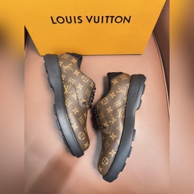 LV Loafer 2025  LV Louis Vuitton представляет новую коллекцию