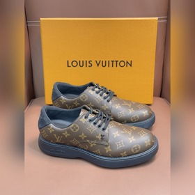 LV Loafer 2025  LV Louis Vuitton представляет новую коллекцию