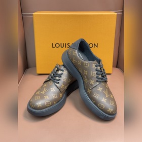 LV Loafer 2025  LV Louis Vuitton представляет новую коллекцию