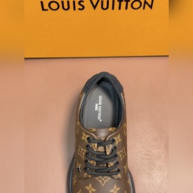 LV Loafer 2025  LV Louis Vuitton представляет новую коллекцию