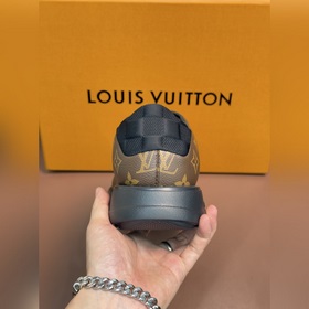 LV Loafer 2025  LV Louis Vuitton представляет новую коллекцию