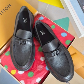 Версия высшего качества： мужская модель LV Louis Vuitton L-серия