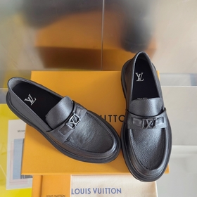 Версия высшего качества： мужская модель LV Louis Vuitton L-серия