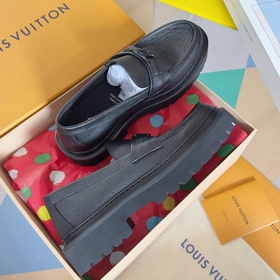 Версия высшего качества： мужская модель LV Louis Vuitton L-серия