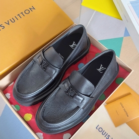 Версия высшего качества： мужская модель LV Louis Vuitton L-серия
