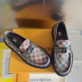 Версия высшего качества： мужская модель LV Louis Vuitton L-серия