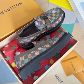 Версия высшего качества： мужская модель LV Louis Vuitton L-серия
