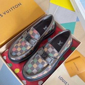 Версия высшего качества： мужская модель LV Louis Vuitton L-серия
