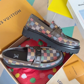 Версия высшего качества： мужская модель LV Louis Vuitton L-серия