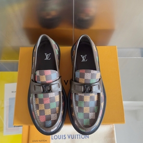 Версия высшего качества： мужская модель LV Louis Vuitton L-серия