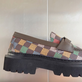 Версия высшего качества： мужская модель LV Louis Vuitton L-серия