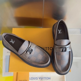 Версия высшего качества： мужская модель LV Louis Vuitton L-серия
