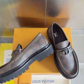 Версия высшего качества： мужская модель LV Louis Vuitton L-серия