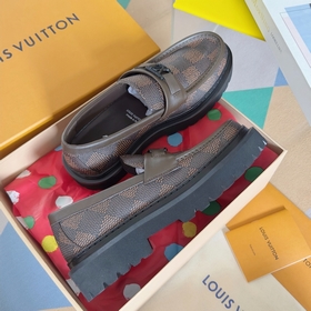 Версия высшего качества： мужская модель LV Louis Vuitton L-серия