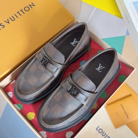 Версия высшего качества： мужская модель LV Louis Vuitton L-серия
