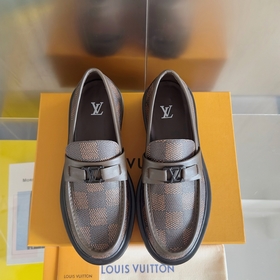 Версия высшего качества： мужская модель LV Louis Vuitton L-серия
