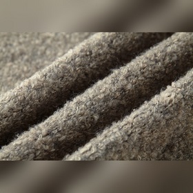 LOUIS VUITTON Двусторонний свитер с инкрустированным логотипом [с
