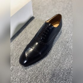 LV Мужские классические оксфорды, мужские деловые кожаные туфли,