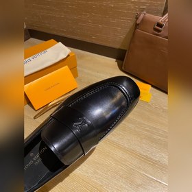 Louis Vuitton LV Новые кожаные туфли для повседневной носки дело