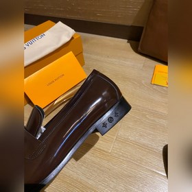 Louis Vuitton LV Новые кожаные туфли для повседневной носки дело